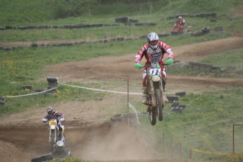 Přebor SMS Pardubice Opatov 8.5.2008